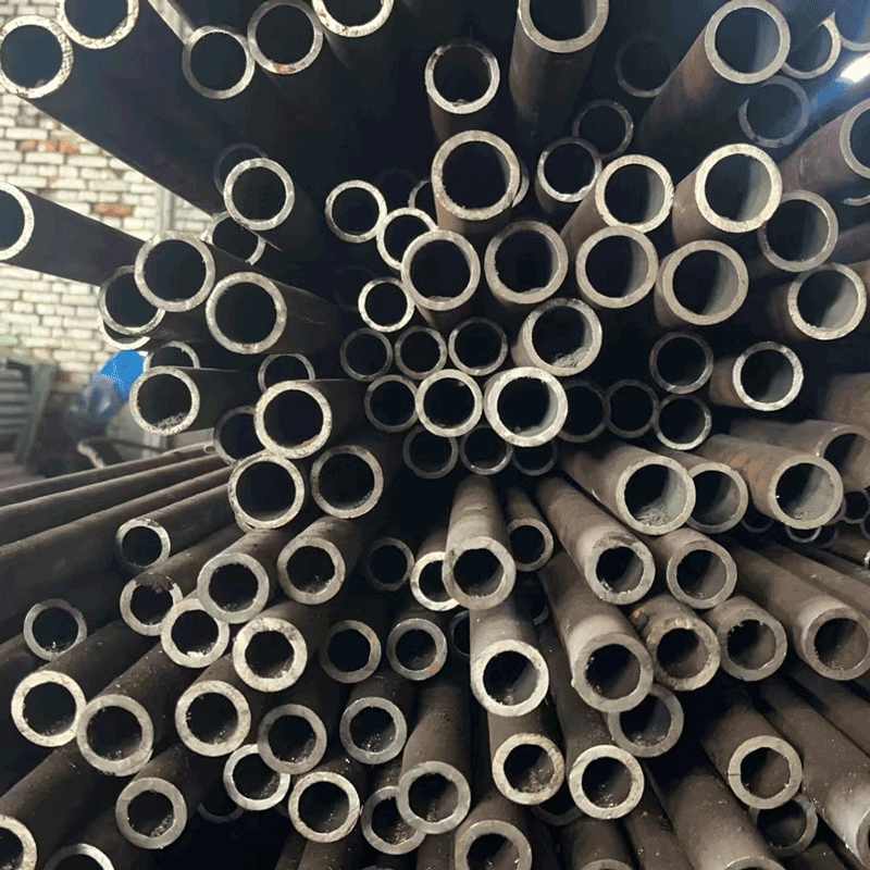 China SAE 1010 Cold Drawn Annealing Seamless Steel Pipe manufacturers ...