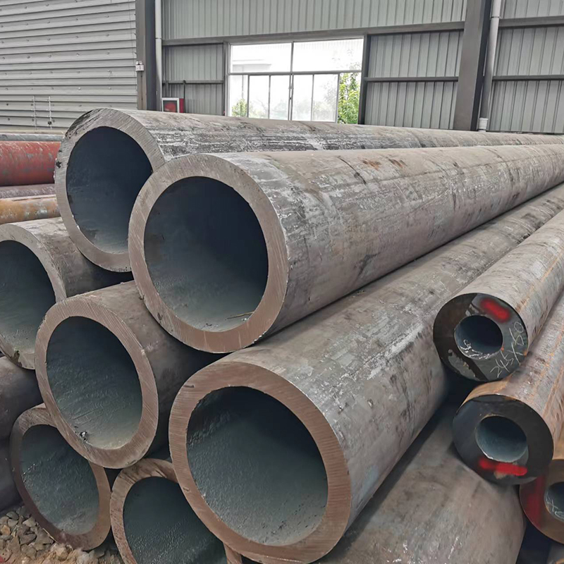 Seamless Steel Pipes (6)