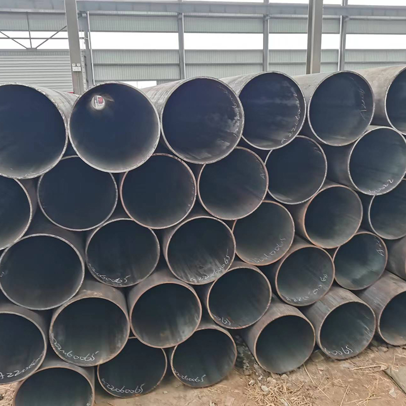 Seamless Steel Pipes (8)