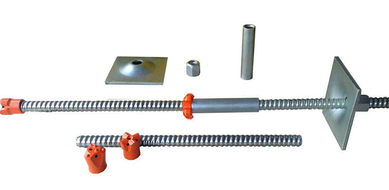 Self-Drilling Anchors (2)