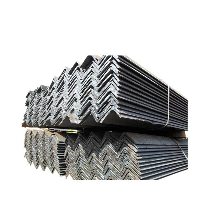 Steel angle bar is often used 2