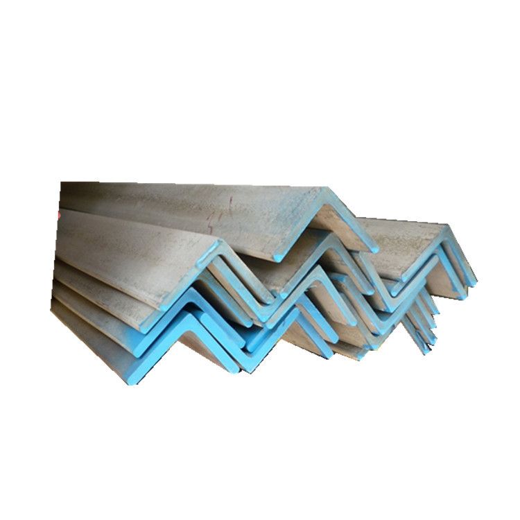 Steel angle bar is often used 8