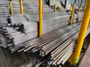 The role of Seamless steel pipe for machining (1)