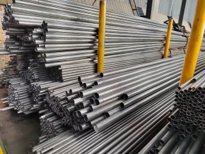 The role of Seamless steel pipe for machining (2)