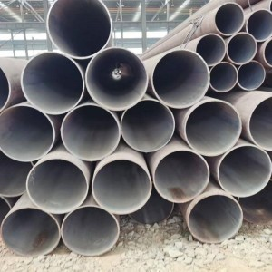 Two types of seamless mechanical pipes (2)