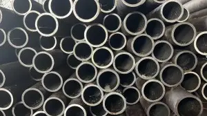 Two types of seamless mechanical pipes (4)