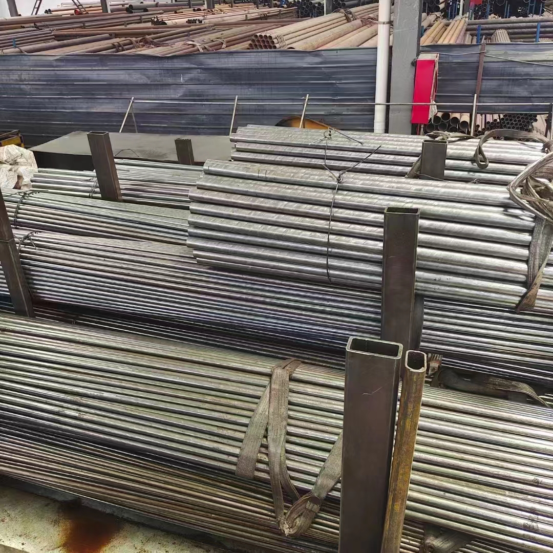 precision steel tubing